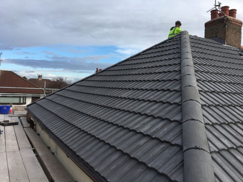 Roof Repairs in Merseyside
